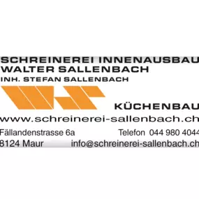 Bild von Sallenbach Küchenbau