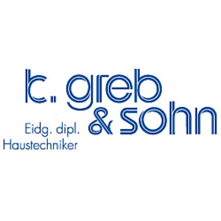Logo von K. Greb & Sohn Haustechnik AG