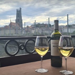 Bild von Restaurant le Grand Pont Sàrl