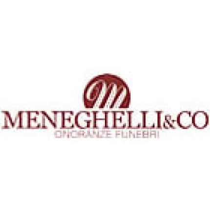Logotyp från Meneghelli & Co