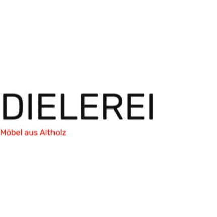 Logo von DIELEREI - Möbel aus Altholz