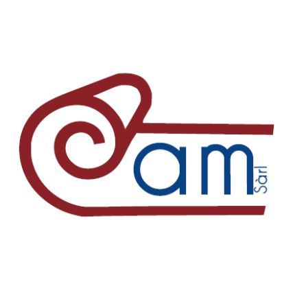 Logotyp från AM moquettes & parquets Sàrl