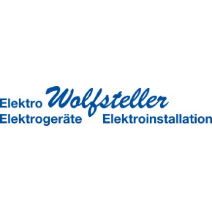 Logo von Elektro Wolfsteller