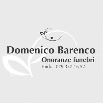 Logo da Onoranze Funebri Barenco Domenico