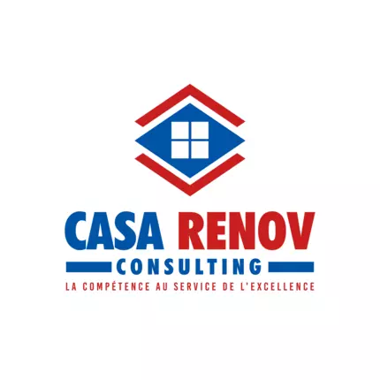 Logo van Casa Renov consulting Sàrl