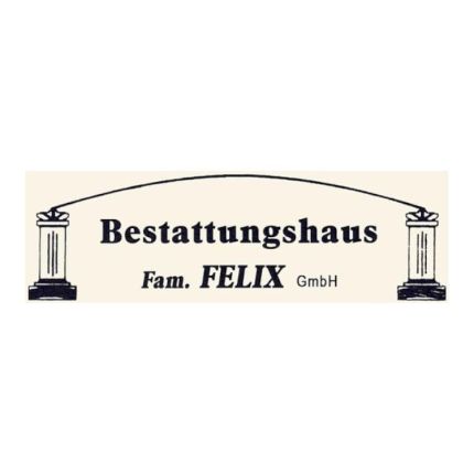 Logo van Bestattungshaus Fam. FELIX GmbH