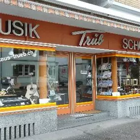 Bild von Musikhaus & Schule Trüb