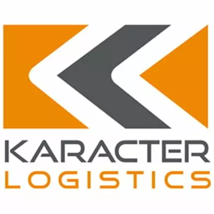 Logotipo de Karacter Logistics