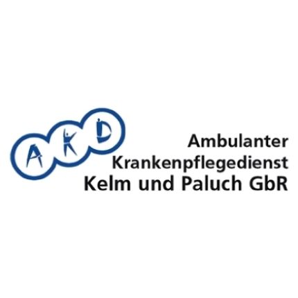 Logotyp från AKD Ambulanter Krankenpflegedienst Kelm & Paluch GbR
