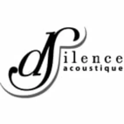 Logo fra d'Silence acoustique SA