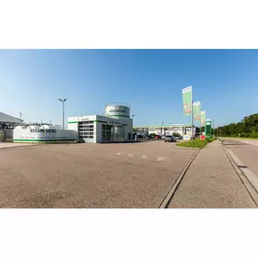 Bild von Rossnagel Tankstelle & Bistro