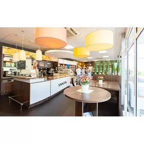 Bild von Rossnagel Tankstelle & Bistro