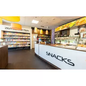 Bild von Rossnagel Tankstelle & Bistro