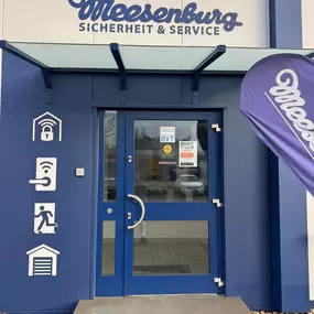 Bild von Meesenburg GmbH - Sicherheit & Service in Hamm