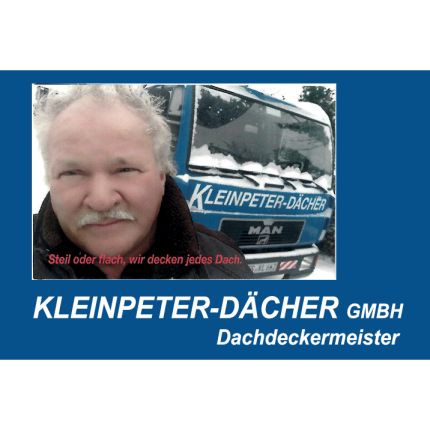 Logo van KLEINPETER DÄCHER GMBH