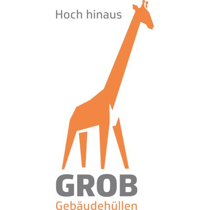 Logo fra Grob AG Gebäudehüllen