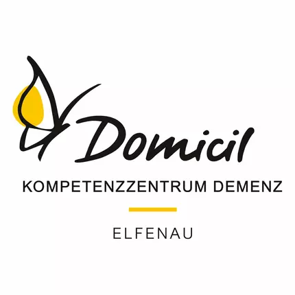 Logo da Domicil Kompetenzzentrum Demenz Elfenau