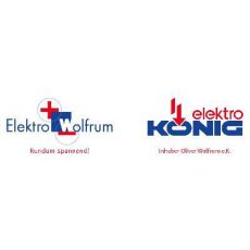 Bild/Logo von Elektro Wolfrum + Elektro König e.K. in Ebersbach an der Fils