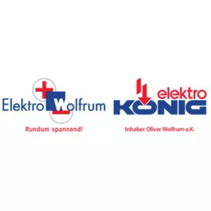 Logo von Elektro Wolfrum + Elektro König e.K.