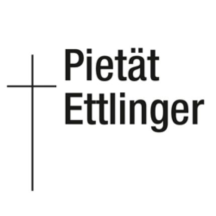 Logo fra Pietät Ettlinger