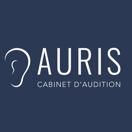 Logotipo de Auris cabinet d'audition