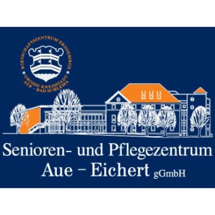 Logotipo de Senioren- und Pflegezentrum Aue - Eichert gemeinnützige GmbH