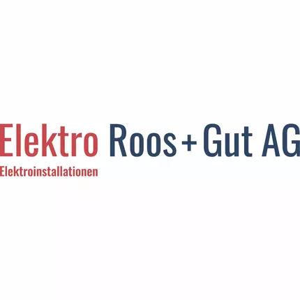 Logo da Elektro Roos + Gut AG