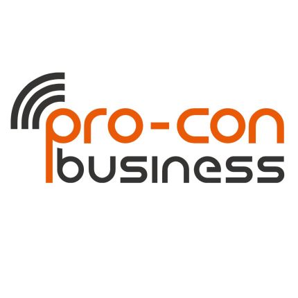 Logo da pro-con business GmbH