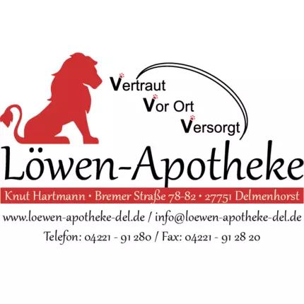 Logo von Löwen-Apotheke