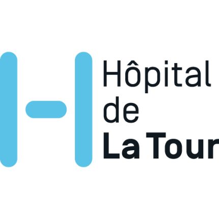 Logo van Hôpital de La Tour