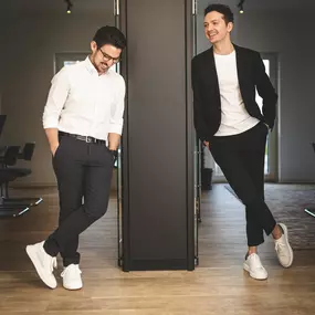 Bastian Reichert & David Bauer - DBV Deutsche Beamtenversicherung David Bauer in Dortmund - Beamtenversicherung in Dortmund