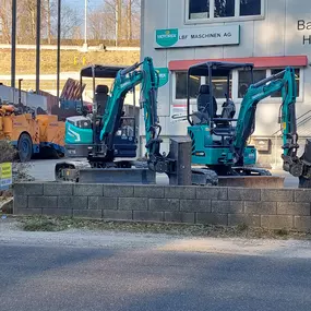 Bild von LBF Maschinen AG