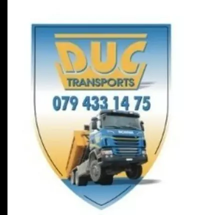 Logo von Duc Transports Sàrl