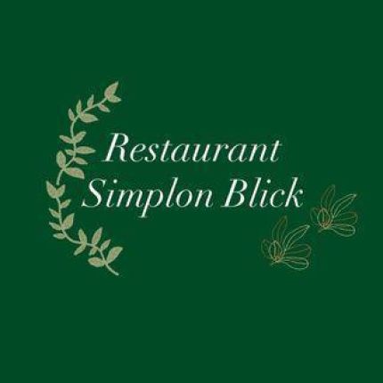 Logo from Restaurant Pizzeria Simplonblick