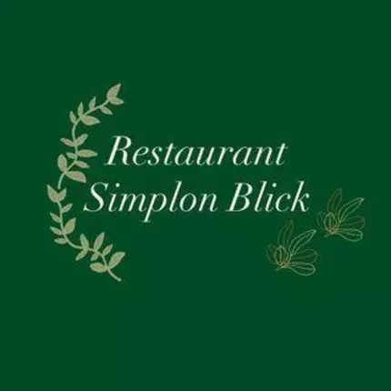 Logo von Restaurant Pizzeria Simplonblick