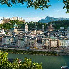 Stadtrundfahrten, Ausflüge und Sehenswürdigkeiten in Salzburg & Umgebung.