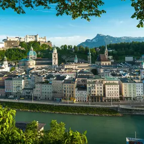 Stadtrundfahrten, Ausflüge und Sehenswürdigkeiten in Salzburg & Umgebung.