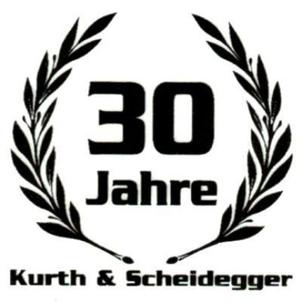 Logo fra Kurth + Scheidegger Gmbh