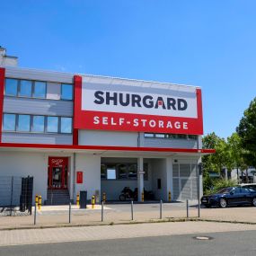Bild von Shurgard Self Storage Düsseldorf Rath