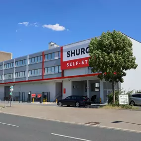 Bild von Shurgard Self Storage Düsseldorf Rath