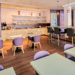 Bild von B&B HOTEL Offenbach-Kaiserlei