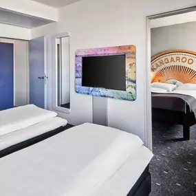 Bild von B&B HOTEL Offenbach-Kaiserlei