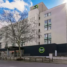 Bild von B&B HOTEL Offenbach-Kaiserlei