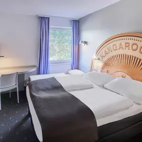 Bild von B&B HOTEL Offenbach-Kaiserlei