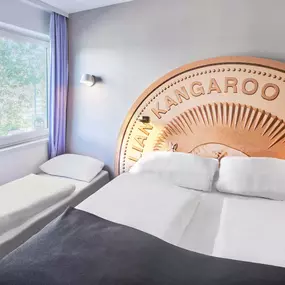 Bild von B&B HOTEL Offenbach-Kaiserlei