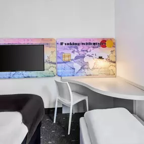 Bild von B&B HOTEL Offenbach-Kaiserlei