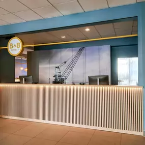 Bild von B&B HOTEL Offenbach-Kaiserlei
