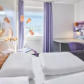 Bild von B&B HOTEL Offenbach-Kaiserlei