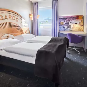 Bild von B&B HOTEL Offenbach-Kaiserlei