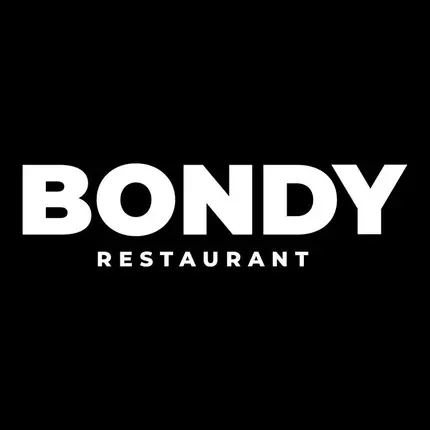 Logo de BONDY RESTAURANT